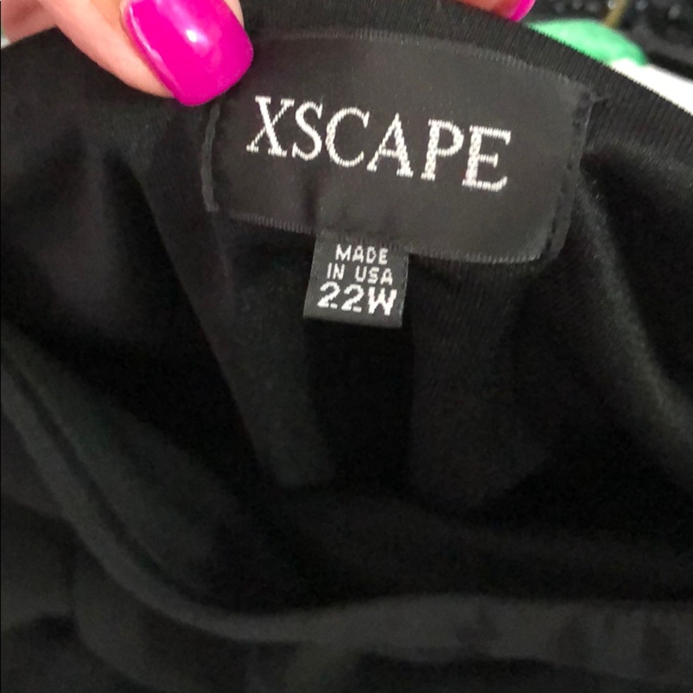 Xscape dress - Picture 3 of 3